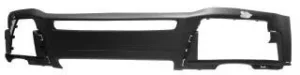 Paragolpes Delantero Imprimado (Con Agujeros Para Lavafaros) (Centro ) (2003-2007) para Volvo XC90 2002