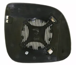 Cristal Retrovisor Izquierdo Asferico, Termico para Volkswagen AMAROK 2010