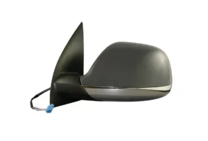 Retrovisor Izquierdo Electrico, Imprimado Asferico, Termico B/Cromada para Volkswagen AMAROK 2010