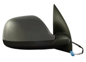 Retrovisor Derecho Electrico, Imprimado Convexo, Termico C/Antena para Volkswagen AMAROK 2010