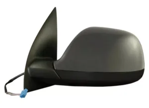 Retrovisor Izquierdo Electrico, Imprimado Asferico, Termico C/Antena para Volkswagen AMAROK 2010