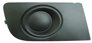 Rejilla Derecha Paragolpes Delantero (Sin Agujeros) para Volkswagen AMAROK 2010