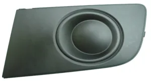 Rejilla Izquierda Paragolpes Delantero (Sin Agujeros) para Volkswagen AMAROK 2010