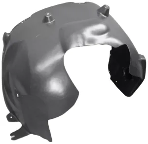 Resguardo Paso De Rueda Delantero Derecho para Volkswagen AMAROK 2010