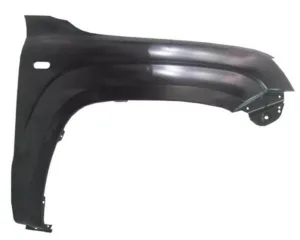 Aleta Delantera Derecha Con Agujero Piloto para Volkswagen AMAROK 2010