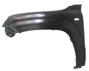 Aleta Delantera Izquierda Con Agujero Piloto para Volkswagen AMAROK 2010