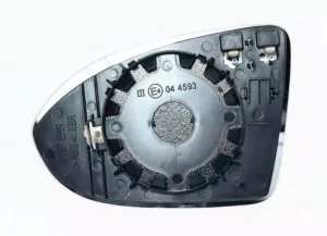 Cristal Retrovisor Derecho Convexo, Termico para Volkswagen ARTEON 2017 y PASSAT B8 2014