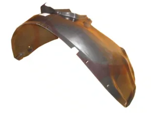 Resguardo Paso De Rueda Delantero Derecho para Volkswagen BEETLE 1998