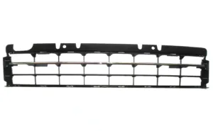 Rejilla Central Paragolpes Delantero (Con Moldura Cromada) para Volkswagen BEETLE 2012