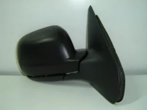 Retrovisor Derecho Electrico, Termico, Azulado, Imprimado (Modelo Pequeño) para Volkswagen BORA 1998 y GOLF IV 1997