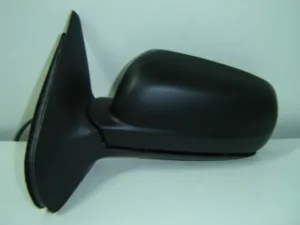 Retrovisor Izquierdo Electrico, Imprimado Asferico, Termico, Azulado (Modelo Grande) para Volkswagen BORA 1998 y GOLF IV 1997