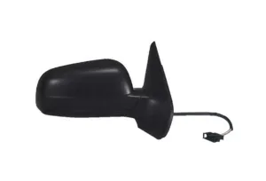 Retrovisor Derecho Electrico Convexo, Termico Negro Cristal Azulado (Modelo Pequeño) para Volkswagen BORA 1998 y GOLF IV 1997