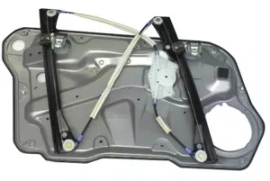 Elevalunas Electrico + Panel Delantero Derecho 4/(5 Puertas) (Con Sistema Confort Sin Motor) para Volkswagen BORA 1998 y GOLF IV 1997