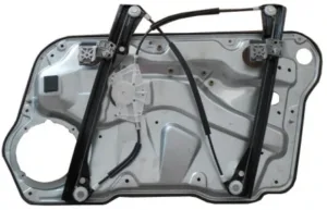 Elevalunas Electrico + Panel Delantero Izquierdo 4/(5 Puertas) (Con Sistema Confort Sin Motor) para Volkswagen BORA 1998 y GOLF IV 1997