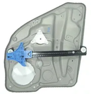 Elevalunas Electrico + Panel Trasero Derecho 4/(5 Puertas) (Sin Motor) para Volkswagen BORA 1998 y GOLF IV 1997