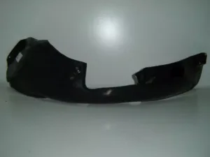 Resguardo Paso De Rueda Delantero Izquierdo para Volkswagen BORA 1998 y GOLF IV 1997
