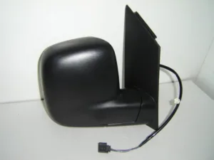 Retrovisor Derecho Electrico Convexo, Termico para Volkswagen CADDY III 2004, CADDY III 2010 y CADDY IV 2015