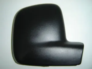 Carcasa Retrovisor Derecho para Volkswagen CADDY III 2004, CADDY III 2010, CADDY IV 2015 y TRANSPORTER T5 2003