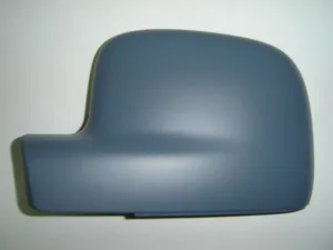 Carcasa Retrovisor Izquierda Imprimada para Volkswagen CADDY III 2004, CADDY III 2010, CADDY IV 2015 y TRANSPORTER T5 2003