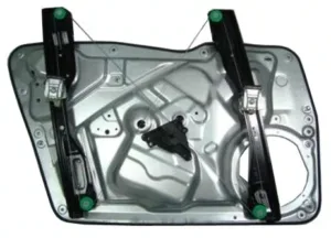 Elevalunas Electrico + Panel Delantero Derecho (Sin Motor) para Volkswagen CADDY III 2004 y CADDY III 2010