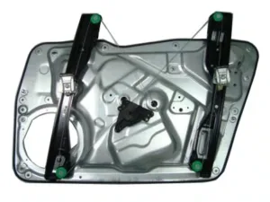Elevalunas Electrico + Panel Delantero Izquierdo (Sin Motor) para Volkswagen CADDY III 2004 y CADDY III 2010