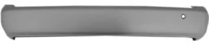 Paragolpes Trasero Imprimado (Chasis Corto) para Volkswagen CADDY III 2004