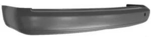 Paragolpes Trasero Imprimado (Chasis Largo) para Volkswagen CADDY III 2004