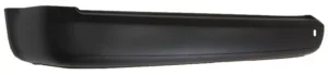 Paragolpes Trasero Gris (Chasis Largo) para Volkswagen CADDY III 2004