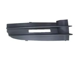 Rejilla Derecha Paragolpes Delantero (Sin Agujeros) para Volkswagen CADDY III 2004