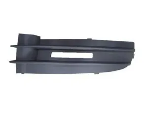 Rejilla Izquierda Paragolpes Delantero (Sin Agujeros) para Volkswagen CADDY III 2004