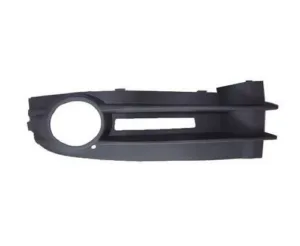 Rejilla Derecha Paragolpes Delantero (Con Agujero) para Volkswagen CADDY III 2004