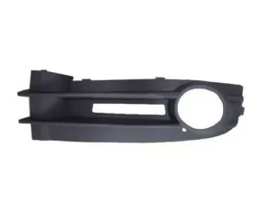 Rejilla Izquierda Paragolpes Delantero (Con Agujero) para Volkswagen CADDY III 2004
