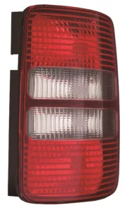 Piloto Trasero Derecho (2 Puertas Ahumado) para Volkswagen CADDY III 2010