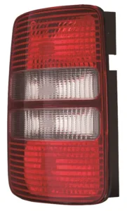 Piloto Trasero Izquierdo (2 Puertas Ahumado) para Volkswagen CADDY III 2010