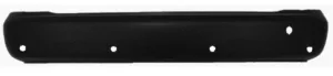Paragolpes Trasero Gris Oscuro (4 Agujeros Para Sensores) (Chasis Corto) para Volkswagen CADDY III 2010