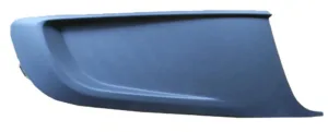 Rejilla Derecha Paragolpes Delantero para Volkswagen CADDY III 2010 y TOURAN 2010