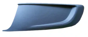 Rejilla Izquierda Paragolpes Delantero para Volkswagen CADDY III 2010 y TOURAN 2010