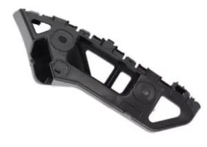 Soporte Izquierdo Paragolpes Delantero para Volkswagen CADDY III 2010 y TOURAN 2010