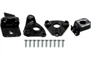 Kit Reparacion Faro Derecho (4 Piezas-Soportes) para Volkswagen CADDY IV 2015