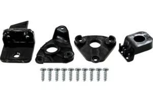 Kit Reparacion Faro Izquierdo (4 Piezas-Soportes) para Volkswagen CADDY IV 2015
