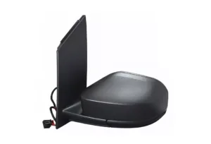 Retrovisor Izquierdo Electrico Termico, Imprimado Asferico Con Antena (5+1 Pins) para Volkswagen CADDY IV 2015