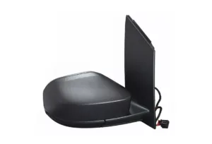 Retrovisor Derecho Electrico, Imprimado, Abatible Electricamente, Termico, Convexo 7 Pins para Volkswagen CADDY IV 2015