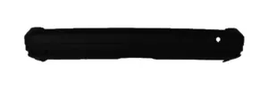 Paragolpes Trasero (Negro) (Chasis Corto) para Volkswagen CADDY IV 2015
