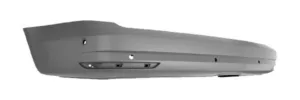 Paragolpes Trasero Imprimado Con Agujeros Para Sensores (Chasis Largo) para Volkswagen CADDY IV 2015