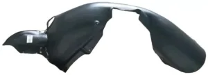 Resguardo Paso De Rueda Delantero Derecho para Volkswagen CADDY IV 2015