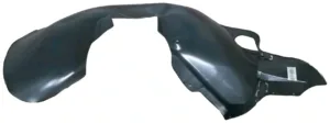 Resguardo Paso De Rueda Delantero Izquierdo para Volkswagen CADDY IV 2015