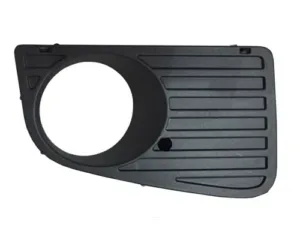 Rejilla Derecha Paragolpes Delantero (Con Agujero Antiniebla) para Volkswagen CRAFTER 2006