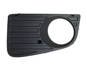 Rejilla Izquierda Paragolpes Delantero (Con Agujero Antiniebla) para Volkswagen CRAFTER 2006