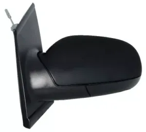 Retrovisor Izquierdo Manual, Para Pintar Asferico para Volkswagen FOX 2005