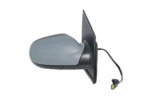 Retrovisor Derecho Electrico, Imprimado Convexo, Termico para Volkswagen FOX 2005